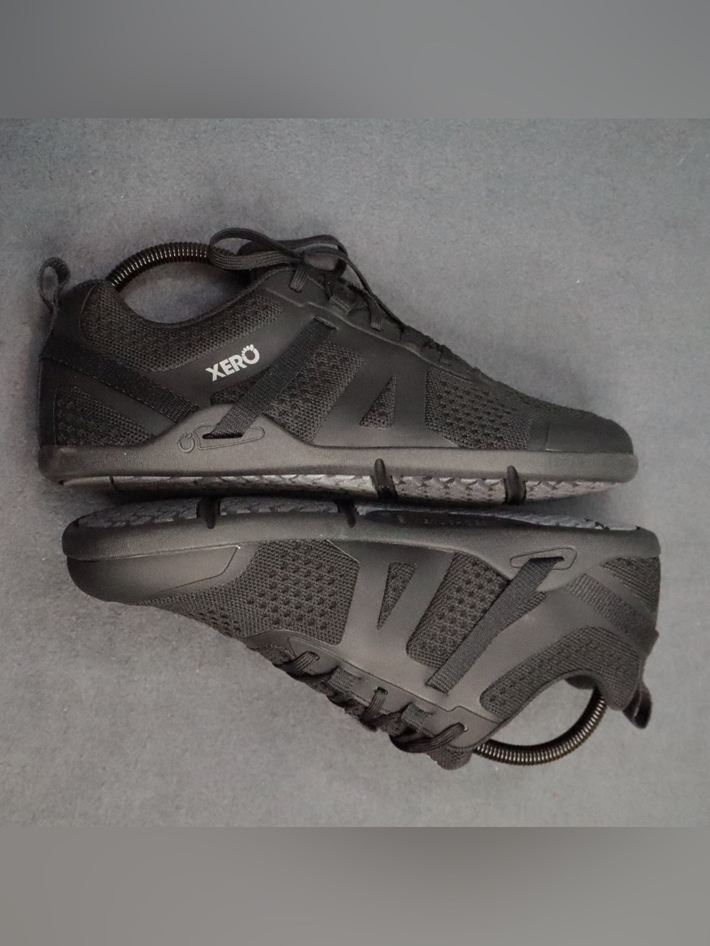 Xero Shoes Prio Neo Womens 9.5 Black Barefoot Minimalist Running Fitness Shoes - Picture 14 of 14